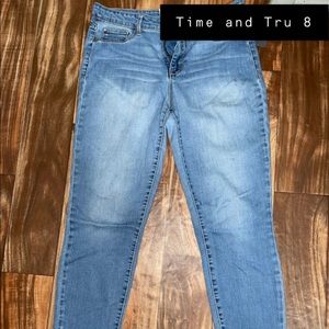 Time and Tru Jeans